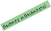 Textfeld: Gschnitz in Gschnitztal