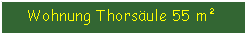Textfeld: Wohnung Thors�ule 55 m�